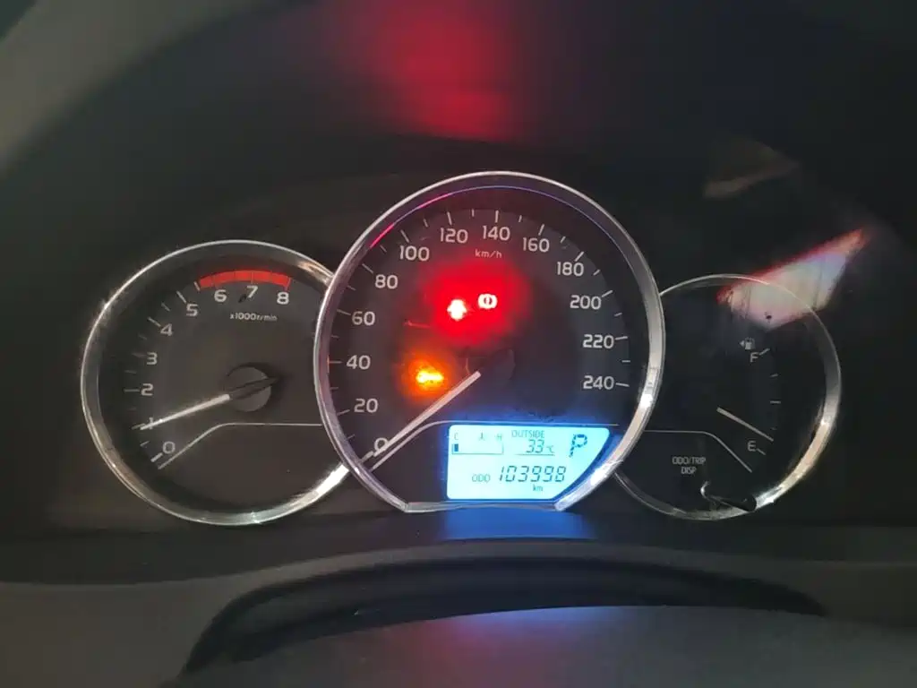 Toyota Corolla — миниатюра 12