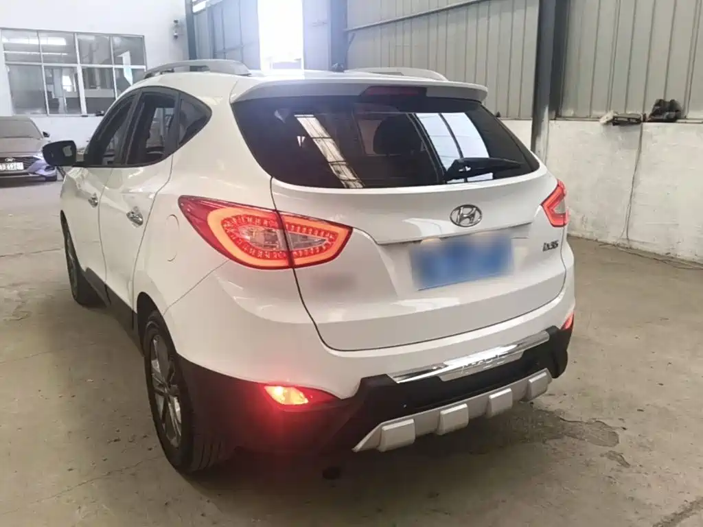 Hyundai ix35 — миниатюра 5