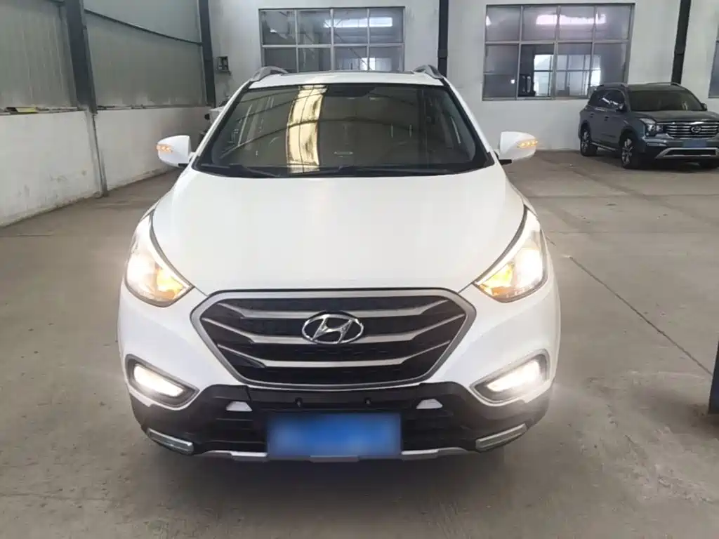 Hyundai ix35 — миниатюра 3