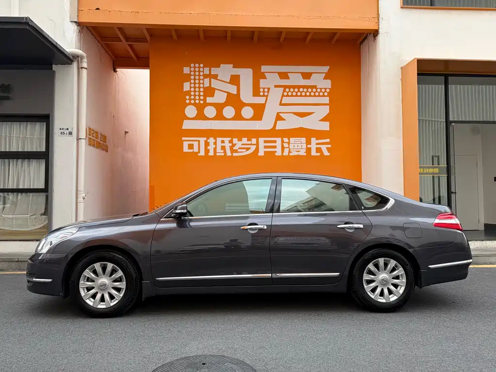 Nissan Teana — миниатюра 4