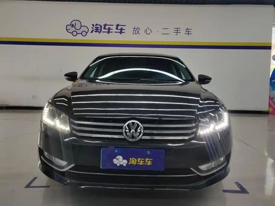 Volkswagen Passat — миниатюра 2