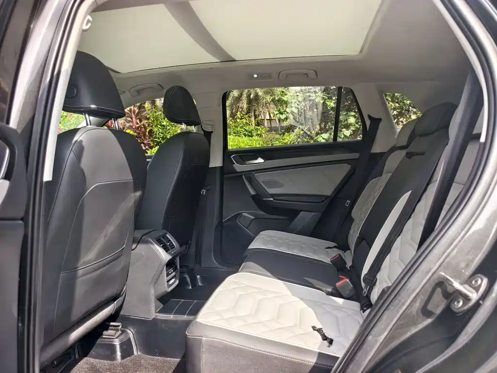 Volkswagen Tayron — миниатюра 10