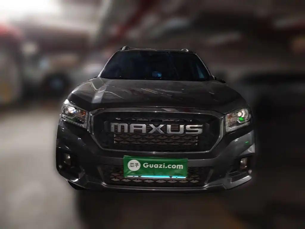 Maxus T70 — миниатюра 23