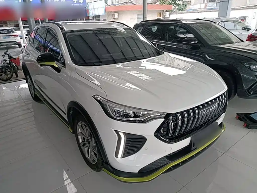 Haval Chitu — миниатюра 4