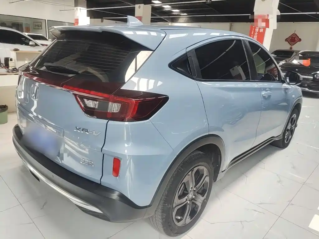 Honda XR-V — миниатюра 7