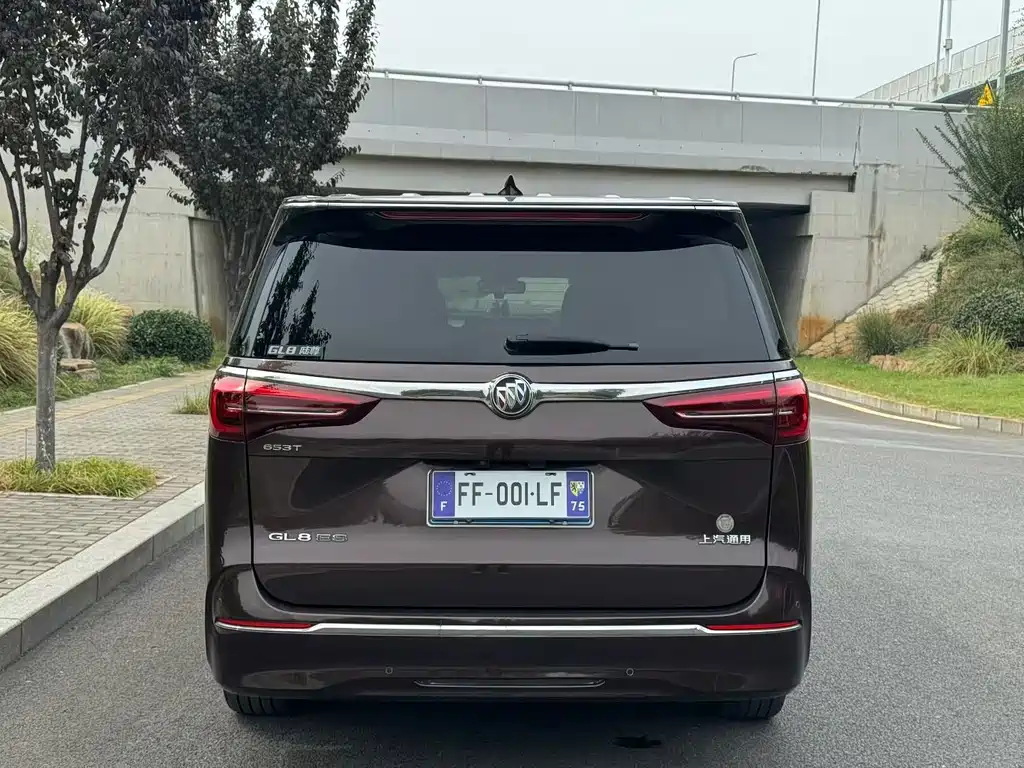 Buick GL8 — миниатюра 8