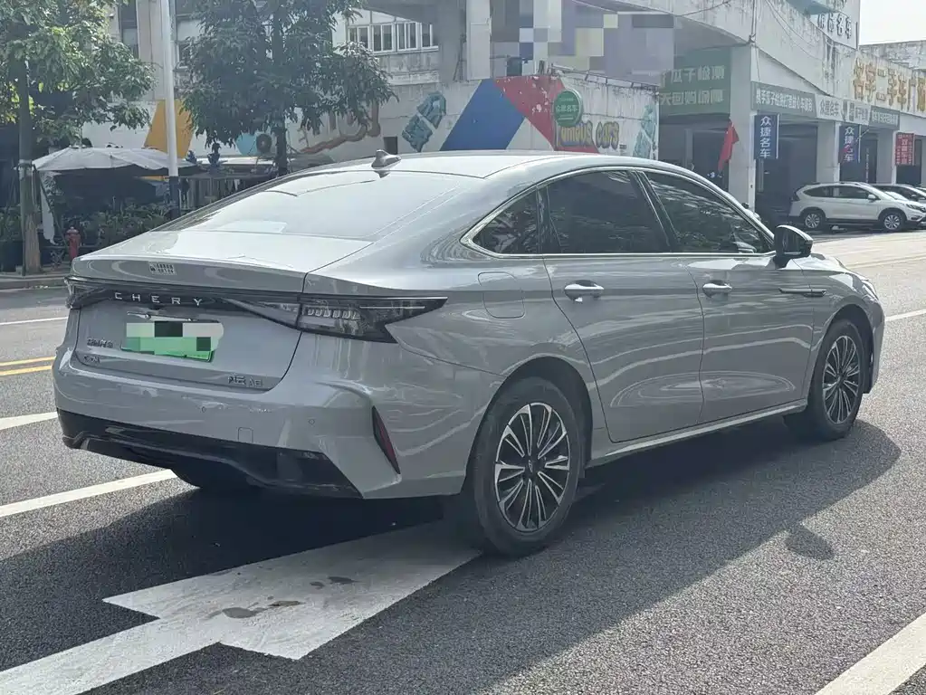 Fulwin Fengyun A8 — миниатюра 8