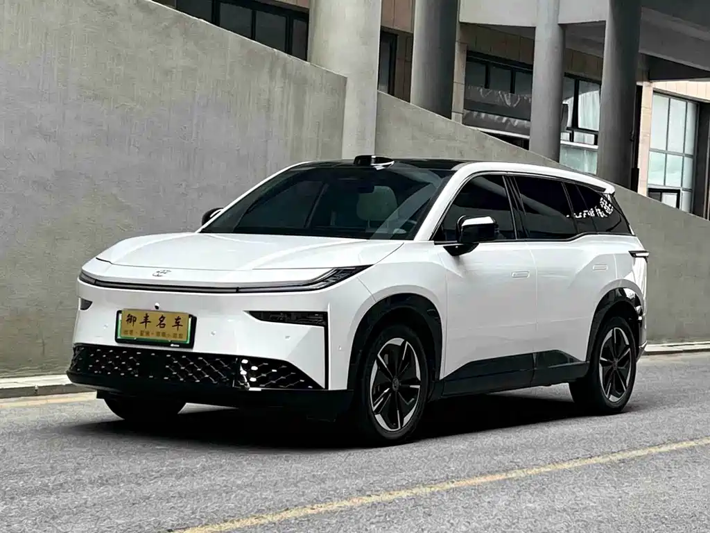Toyota bZ3X