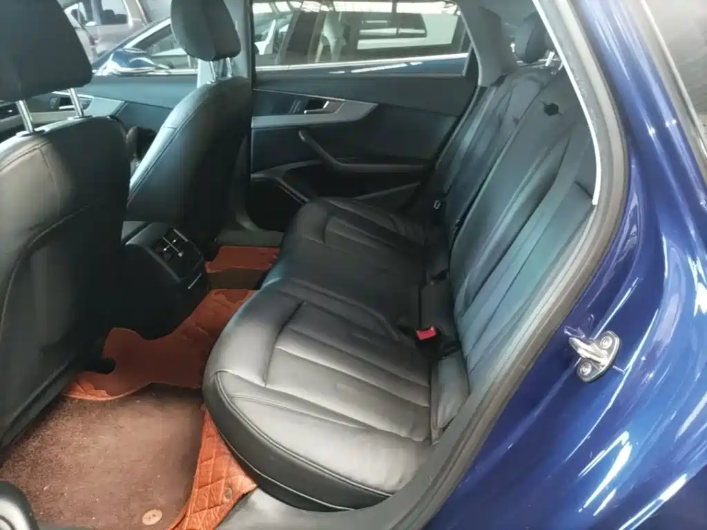 Audi A4L — миниатюра 17