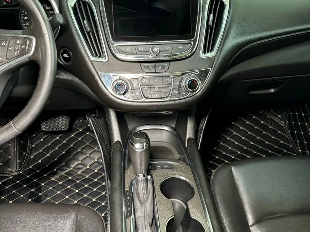 Chevrolet Malibu XL — миниатюра 6