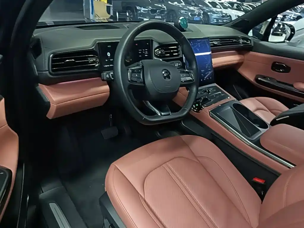 NIO EC6 — миниатюра 10