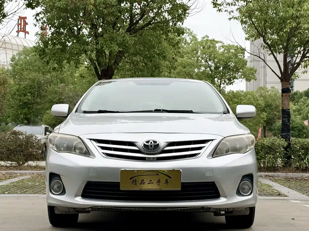 Toyota Corolla — миниатюра 2
