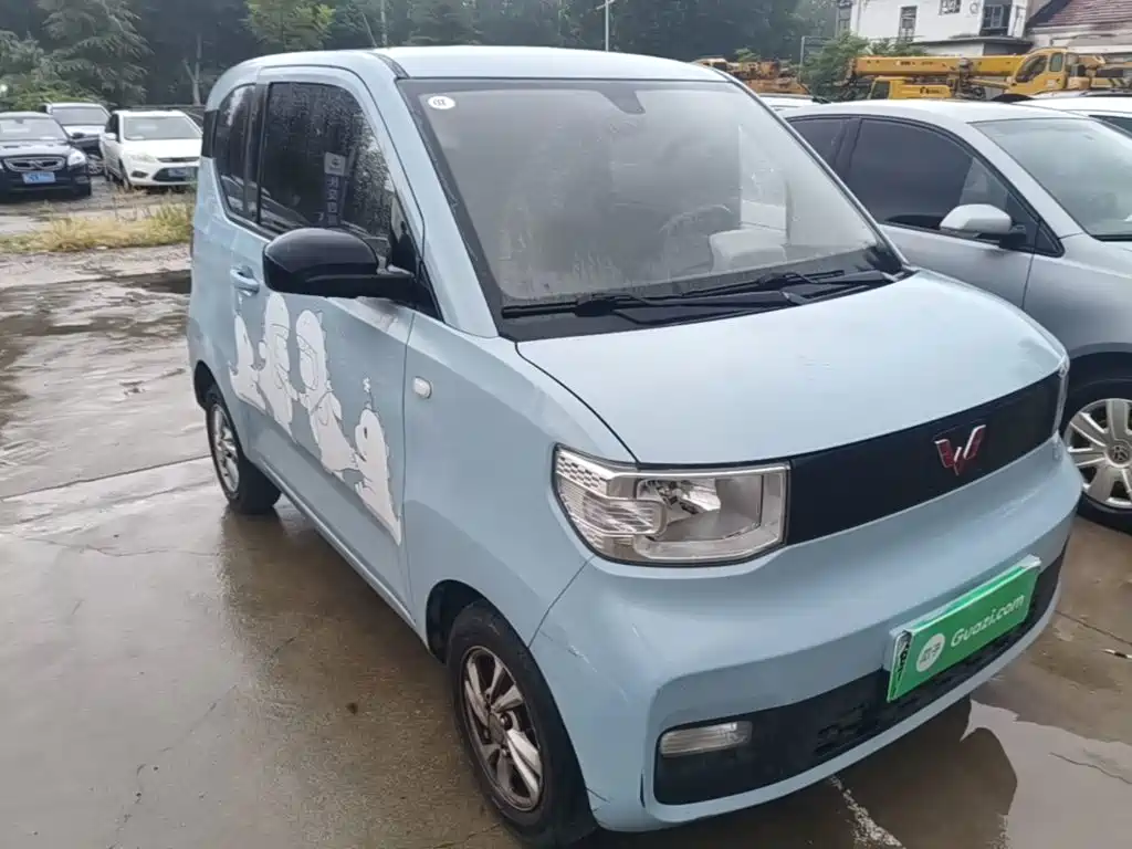 Wuling MINIEV — миниатюра 4