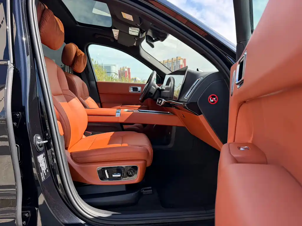 Li Auto Li L9 — миниатюра 14