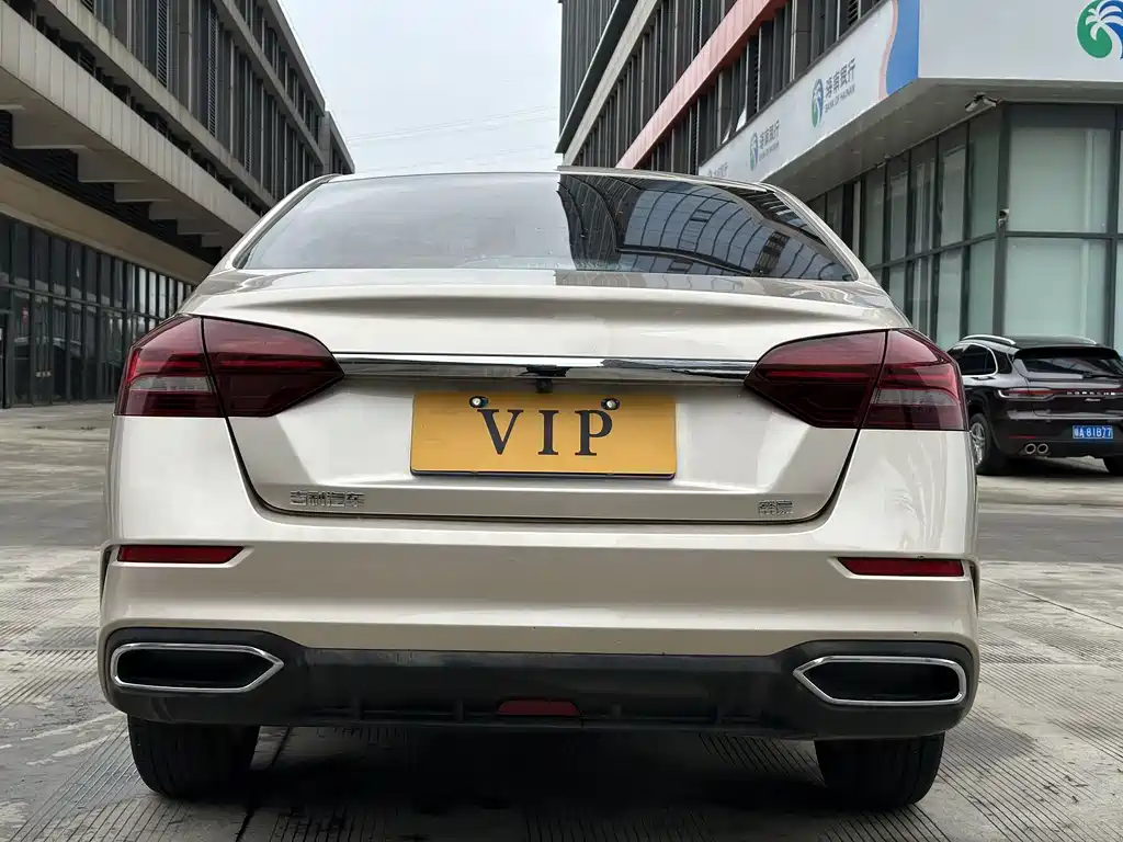 GEELY AUTOMOBILE EMGRAND