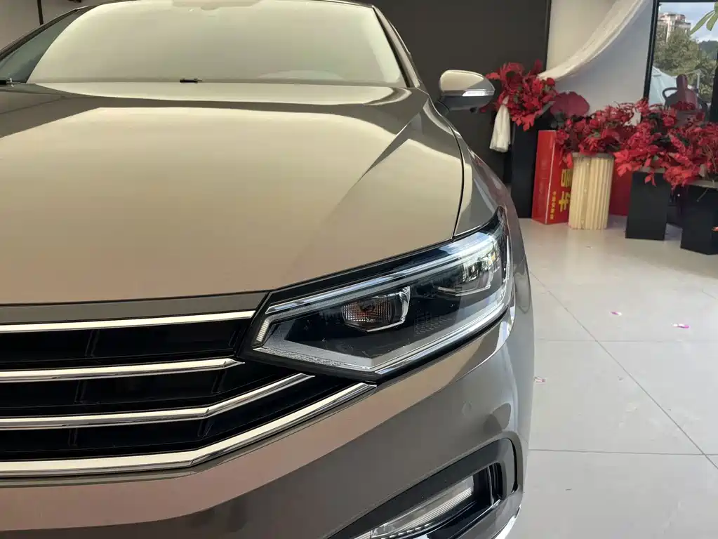 Volkswagen Magotan — миниатюра 4
