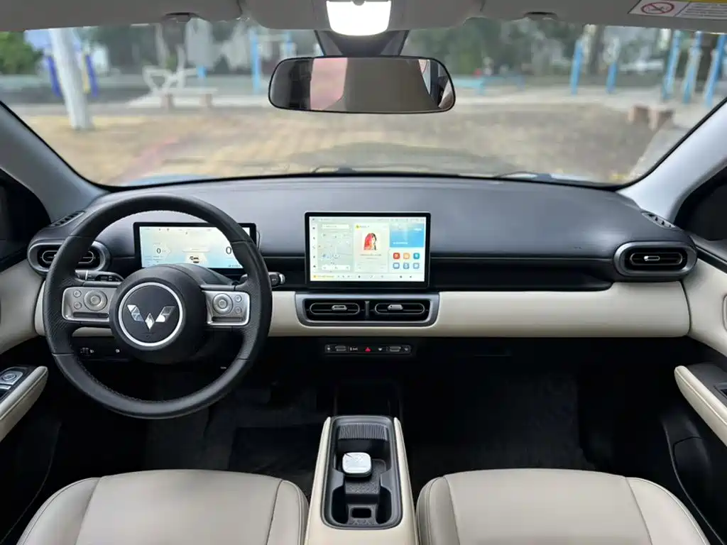 Wuling Bingo PLUS — миниатюра 8