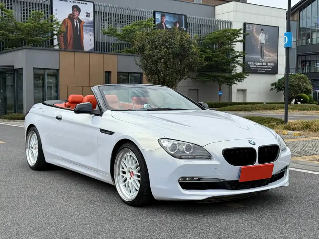 BMW 6 Series — миниатюра 3