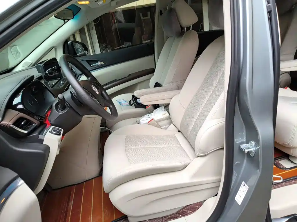 Buick GL8 — миниатюра 16