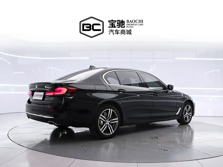 BMW 5 Series — миниатюра 3