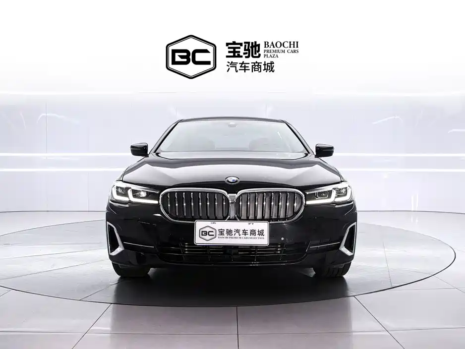 BMW 5 Series — миниатюра 2