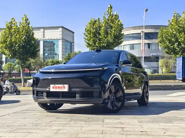IDEAL CAR IDEAL L9 2024