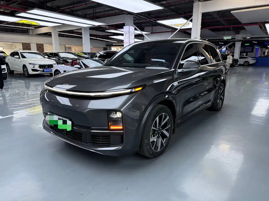 Li Auto Li L8 2023