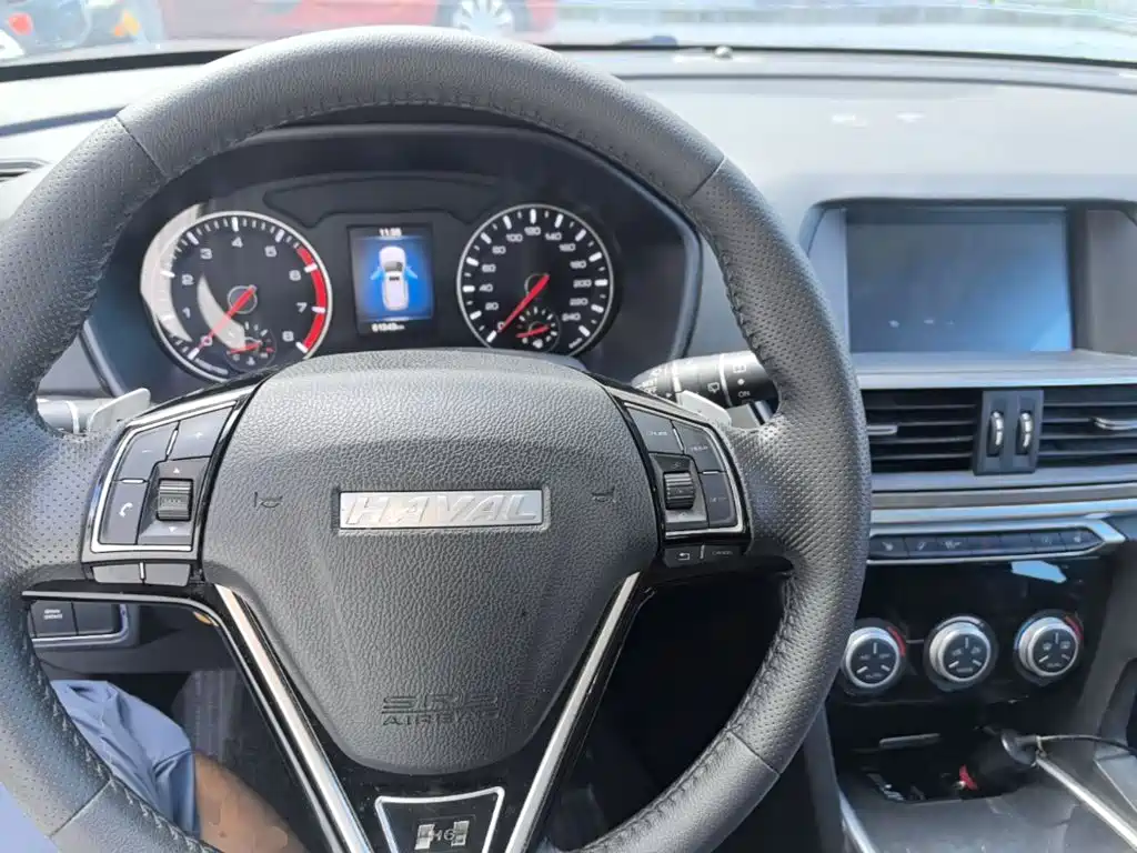 Haval H6 — миниатюра 10