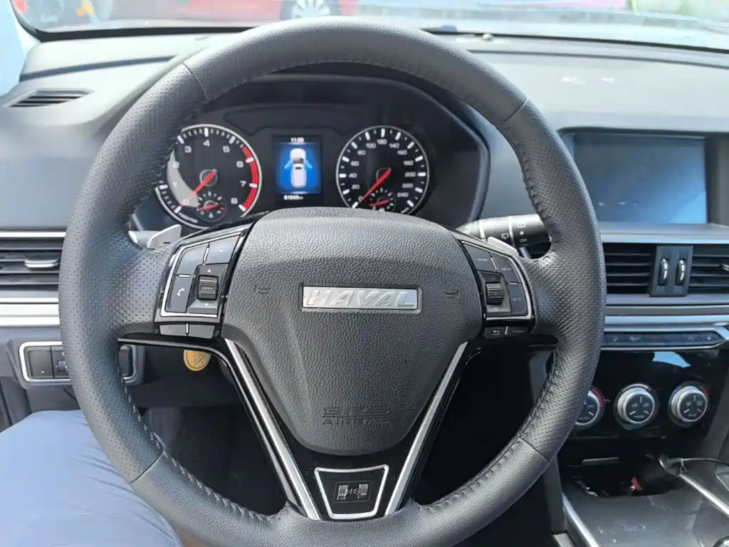 Haval H6 — миниатюра 11