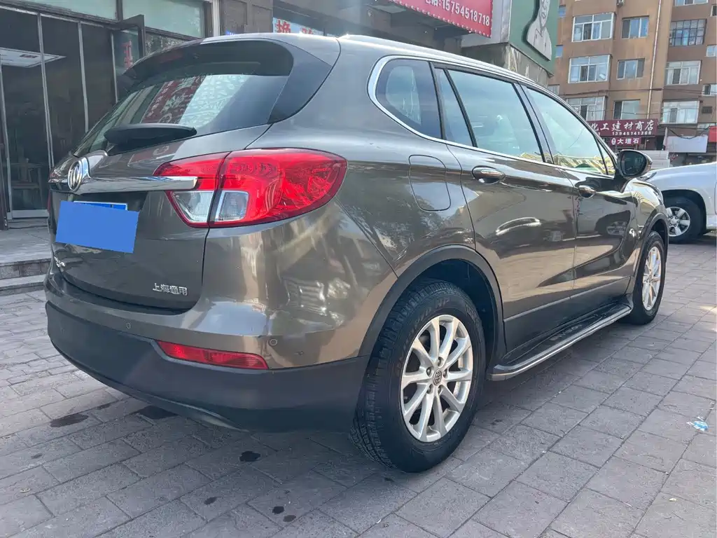 Buick Envision Plus — миниатюра 4