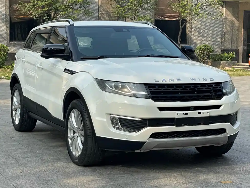 Landwind Landwind X7 — миниатюра 3
