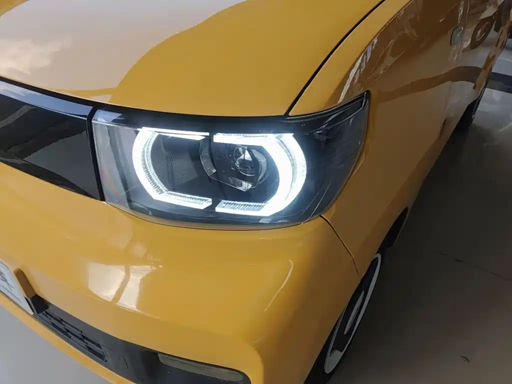 Wuling MINIEV — миниатюра 24