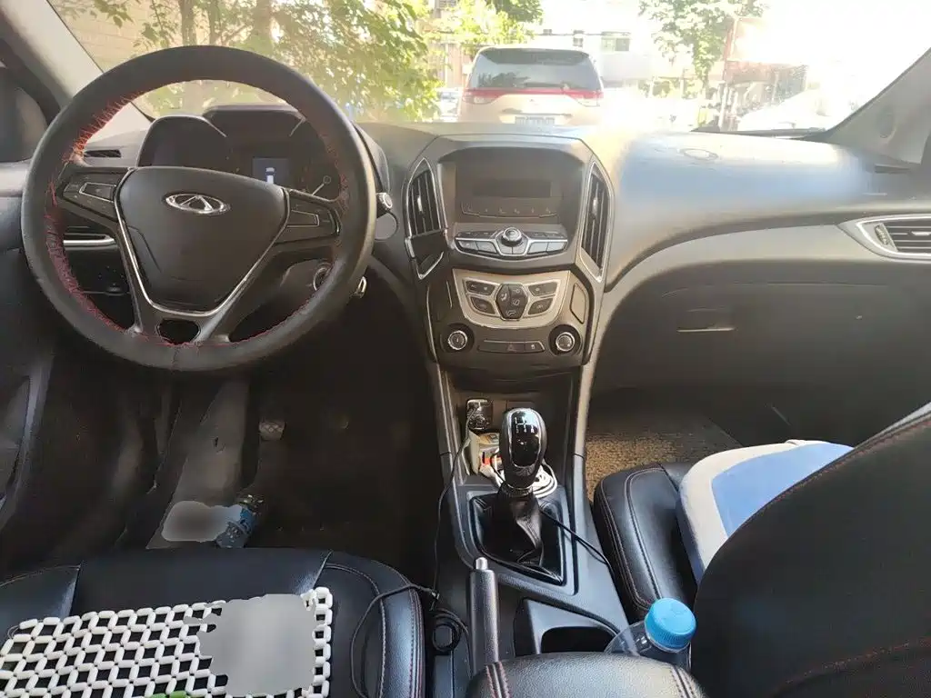Chery Arrizo 5 — миниатюра 10