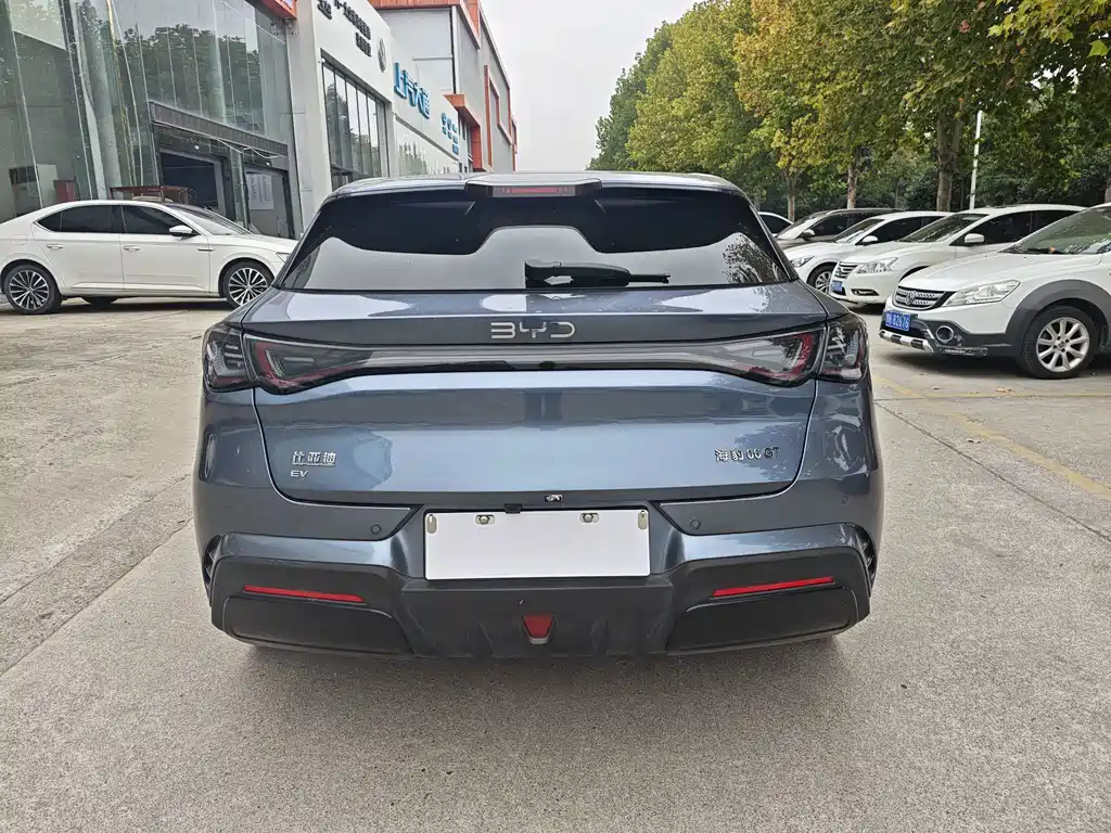 BYD Seal 06GT — миниатюра 5