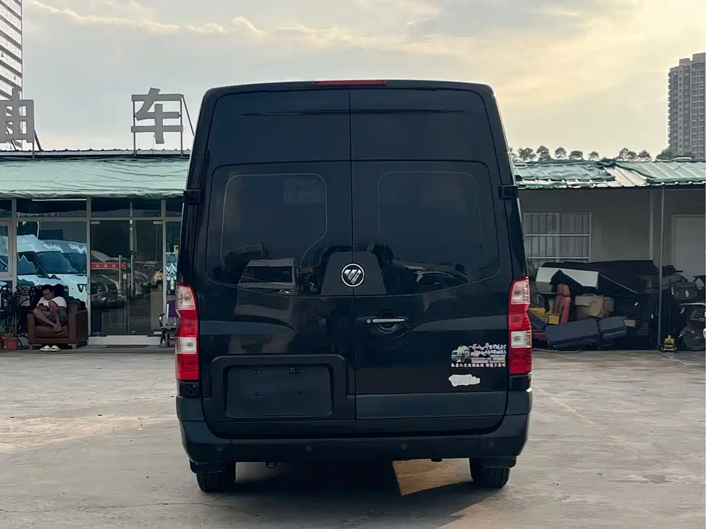 Foton Tuyano — миниатюра 5