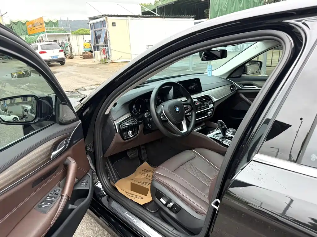 BMW 5 Series 5 2018 530Li Premium Luxury