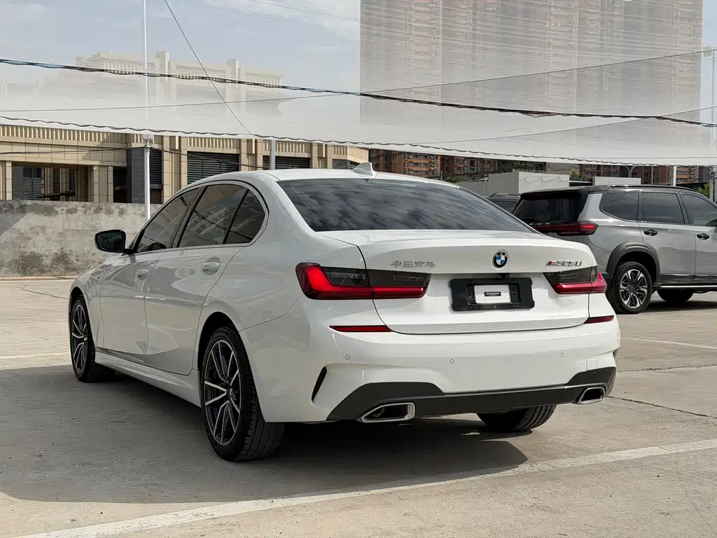 BMW 3 Series — миниатюра 6