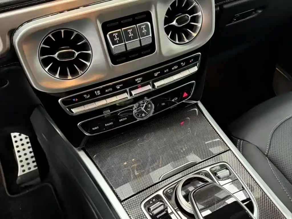 Mercedes-Benz G-Class — миниатюра 8