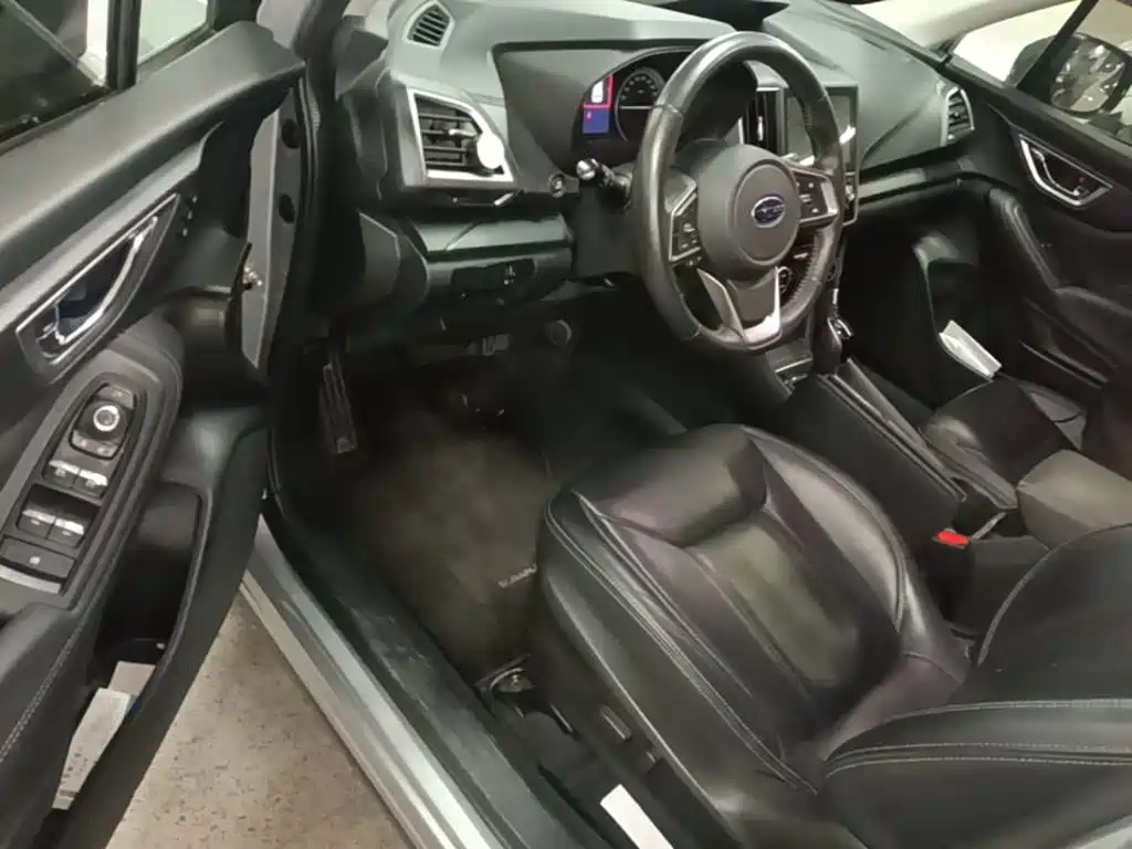 Subaru Forester — миниатюра 16