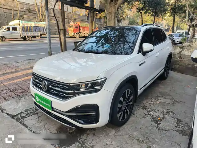 VOLKSWAGEN TANYUE