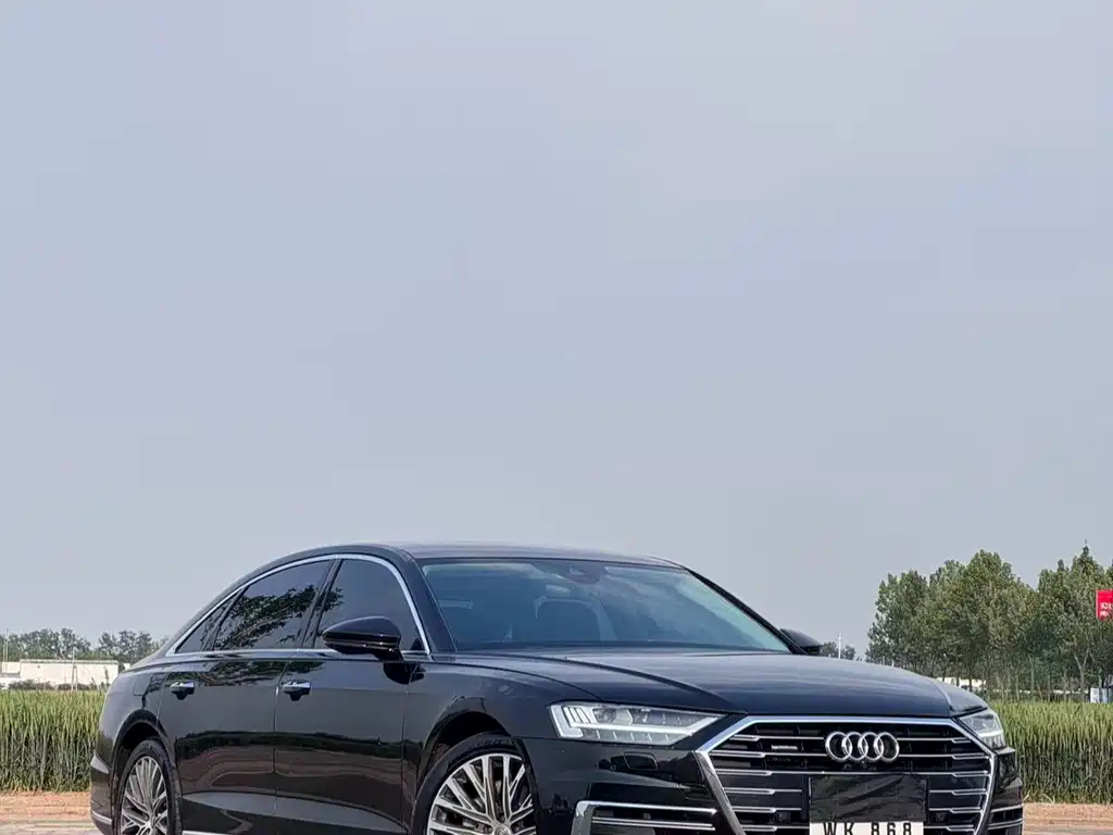 Audi A8 2019 A8L 50 TFSI quattro Luxury