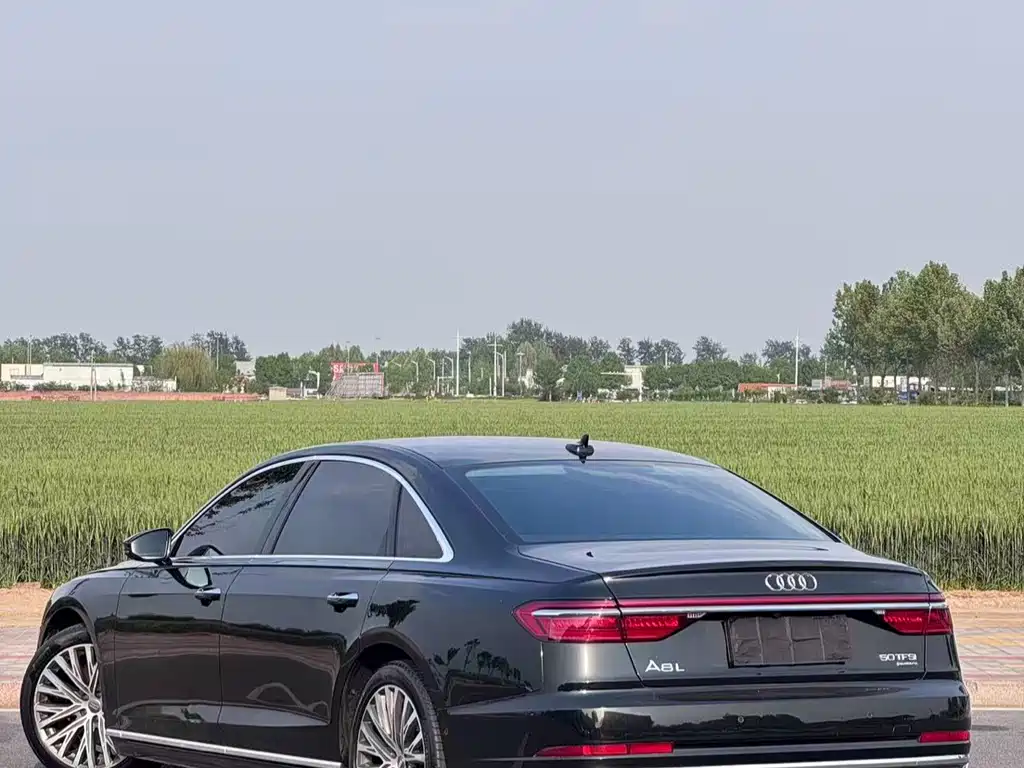Audi A8 2019 A8L 50 TFSI quattro Luxury