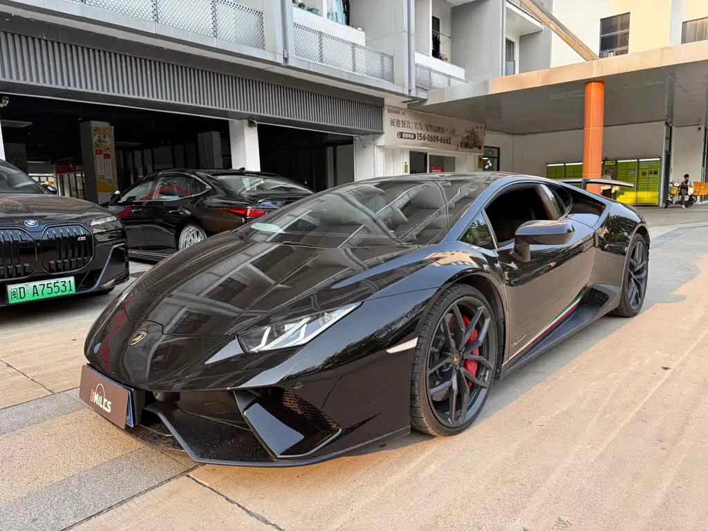 Lamborghini Huracán 2019