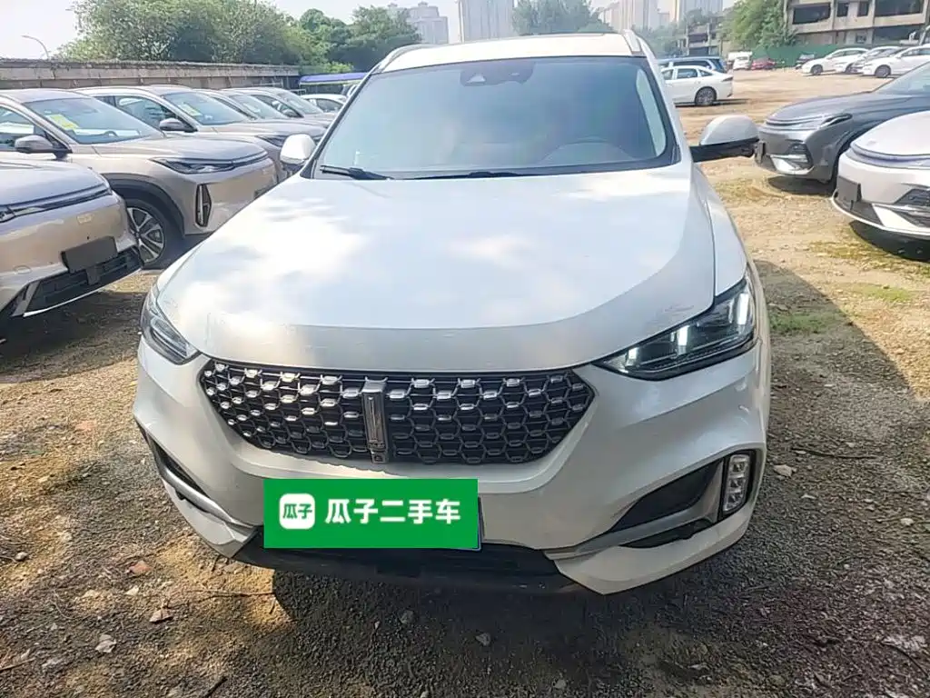 Wey Wey VV6 — миниатюра 5
