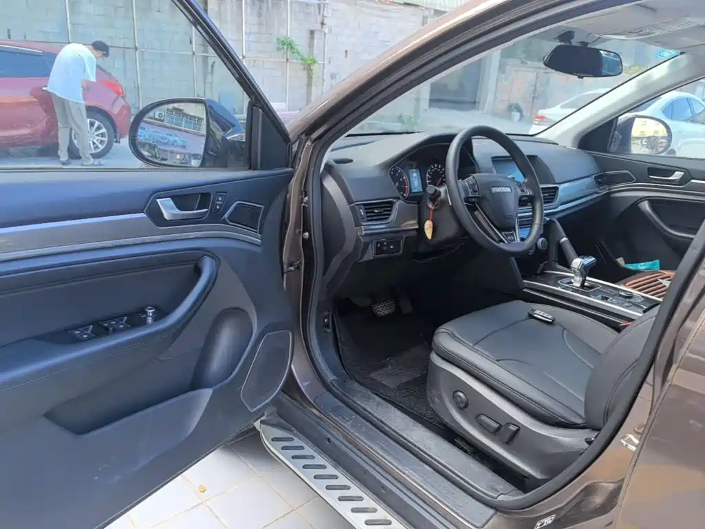 Haval H6 — миниатюра 16