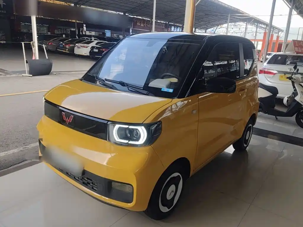 Wuling MINIEV — миниатюра 2