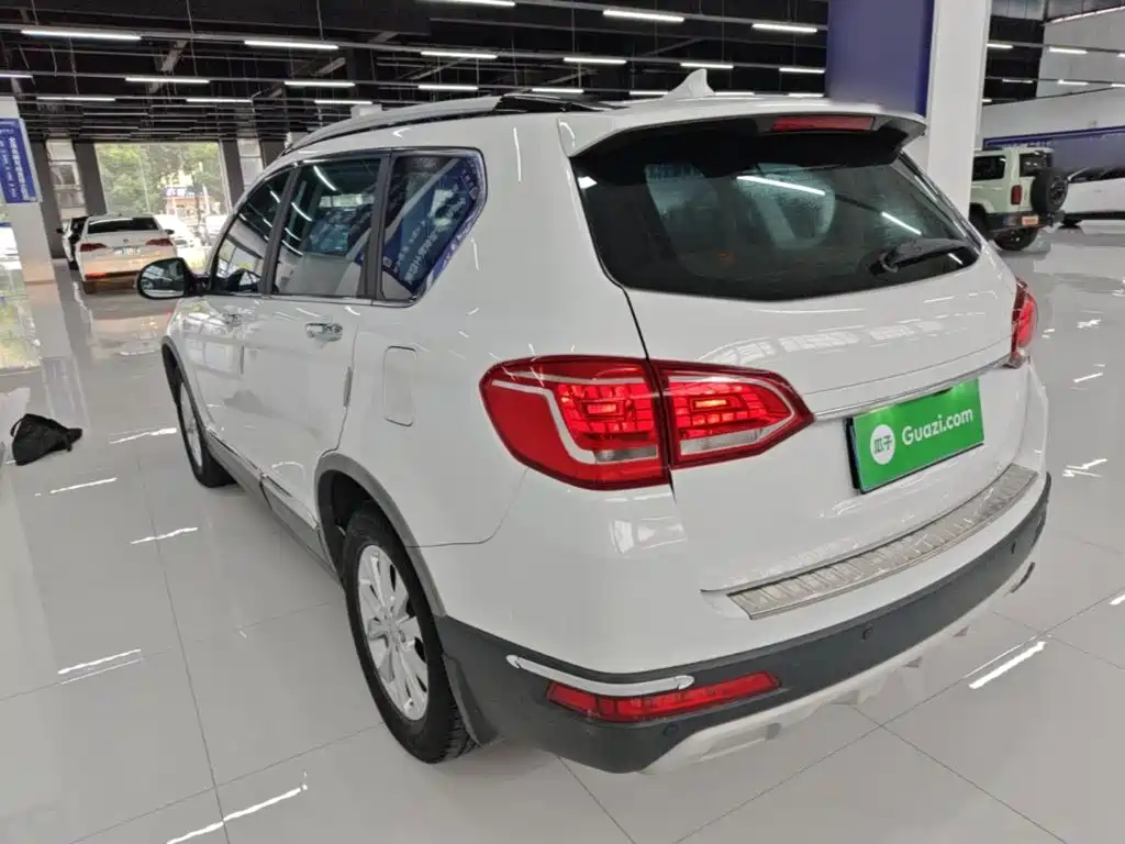 Haval H6 — миниатюра 5