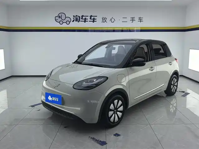 2023 Wuling Motors Binguo