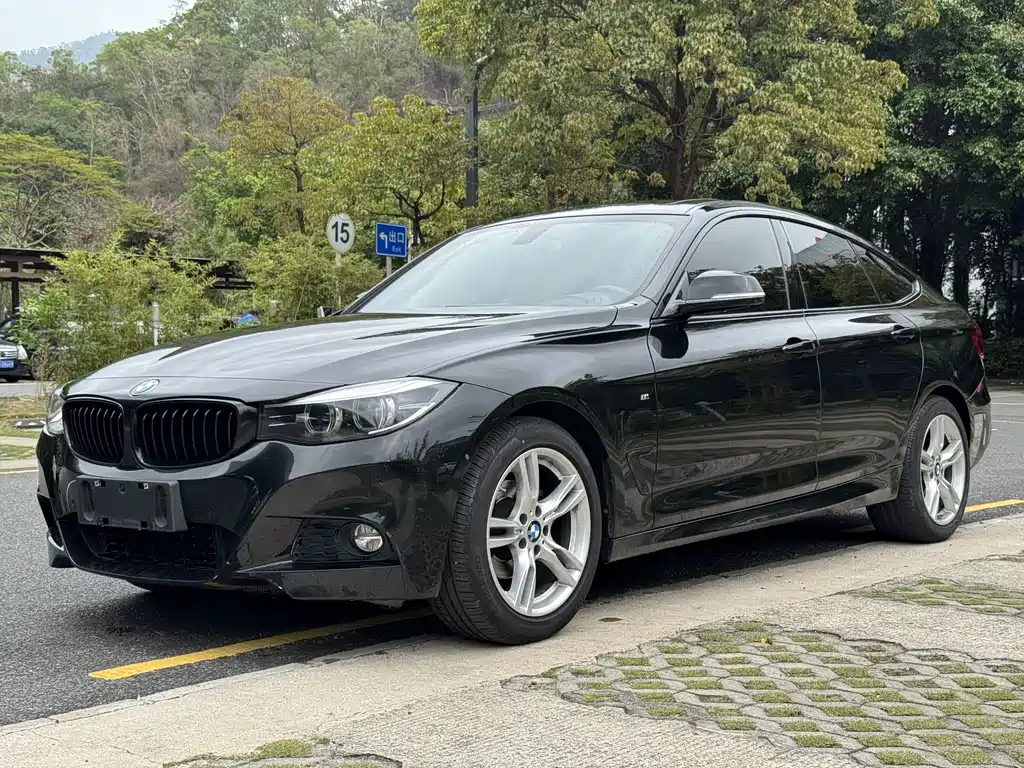 BMW 3 Series GT 2020