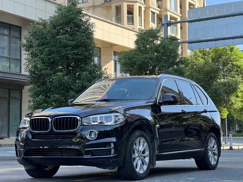 BMW X5 (Import) 2018
